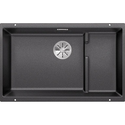 Blanco Subline 700-U Level Silgranit antracit