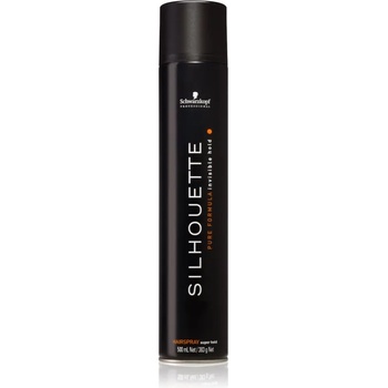 Image 1 of Schwarzkopf Silhouette Super Hold лак за коса силна фиксация 500ml