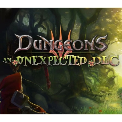 Dungeons 3 - An Unexpected