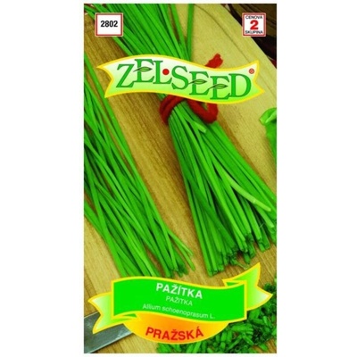Zel-seed Osivo- Pažítka Pražská 1,8 g ZEL