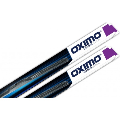 Oximo hybridné stierače 650+350 mm WUH650350