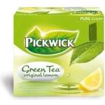 Pickwick Зелен чай с лимон 100 x 2 г