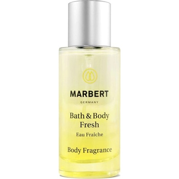 Marbert Bath & Body Fresh Спрей за тяло, 50 ml