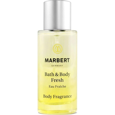 Marbert Bath & Body Fresh Спрей за тяло, 50 ml