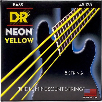 DR Strings NYB5-45