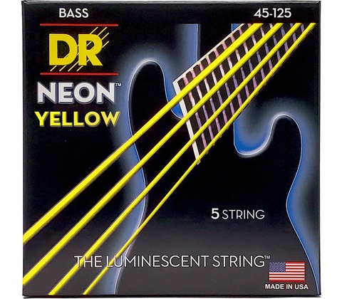 DR Strings NYB5-45
