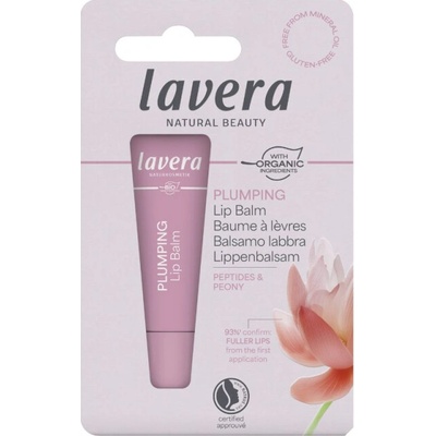 lavera plumping balzám na rty 8 ml – Hledejceny.cz