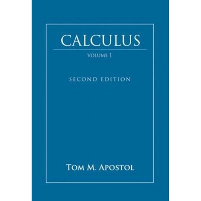 Calculus, Volume 1 Apostol Tom M.Pevná vazba