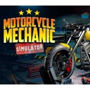 Motorcycle Mechanic Simulator 2021