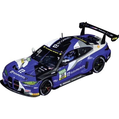 Carrera 32012 DIGITAL 132 auto BMW M4 GT3 „Schubert Motorsport, č. 33“ DTM 2023