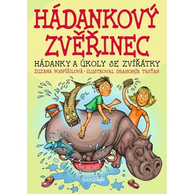 Hádankový zvěřinec