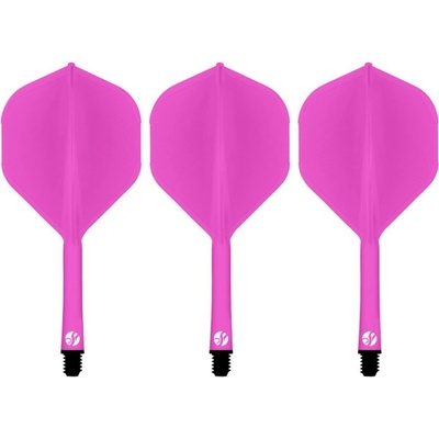 Shot Flight Deck - No2 - Medium - Pink SF5448