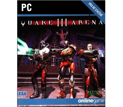 QUAKE 3 Arena