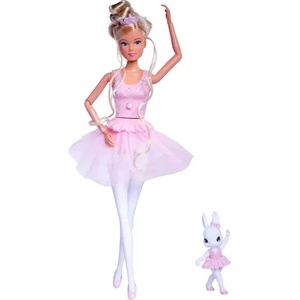 Simba Toys Steffi Love: Танцуваща балерина кукла (105733603)