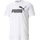 Puma ESS Logo Tee white