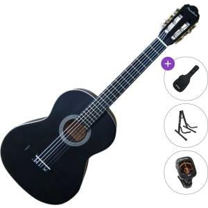 Pasadena SC041 Standard SET Black Класическа китара с размер 3/4