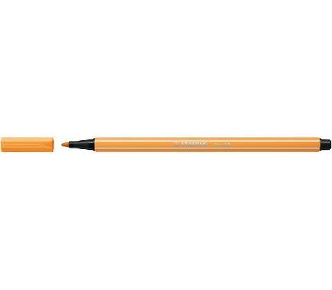 Stabilo Pen 68 papájová