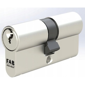 Assa Abloy FAB 3.00/DNs 40+55, 5 kľúčov, stavebná