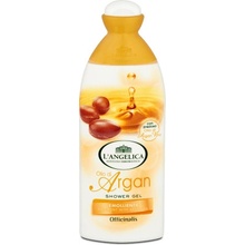 L´Angelica sprchový gél s arganovým olejom 250 ml