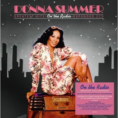 Donna Summer - ON THE RADIO: GREATEST HITS CD