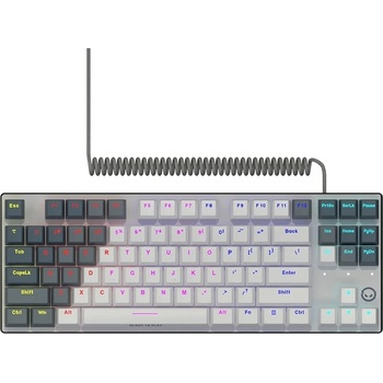 LORGAR Azar 514TKL Wired (RGB LRG-GK514TKL-WH-US)