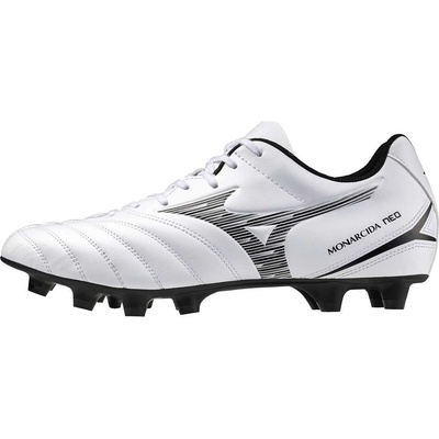 Mizuno MONARCIDA NEO III SELECT MD White Black