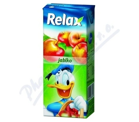 Relax jablko 200 ml