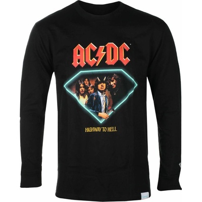 Metal Diamond AC-DC Highway To Hell černá
