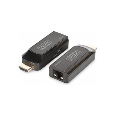 ASSMANN Professional DS-55203 Mini HDMI Extender Set - video/audio extender - HDMI