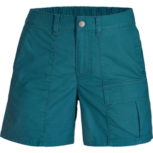 Royal Robbins Дамски къси панталони Royal Robbins Women's Crux Short Shorts - Balsam - размер 12 (US) (112-4437-0116)