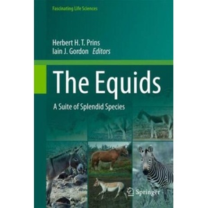 The Equids | Herbert H. T. Prins, Iain Gordon (ISBN: 9783031271434)