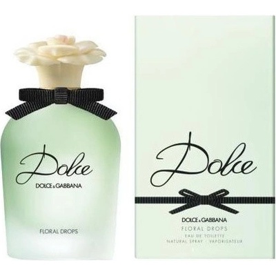 Dolce & Gabbana Dolce Floral Drops toaletná voda dámska 50 ml
