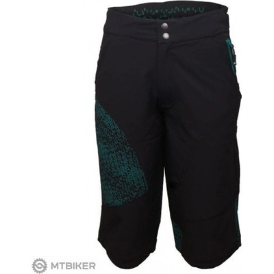 Polaris Trail Ladies dámské kraťasy černá