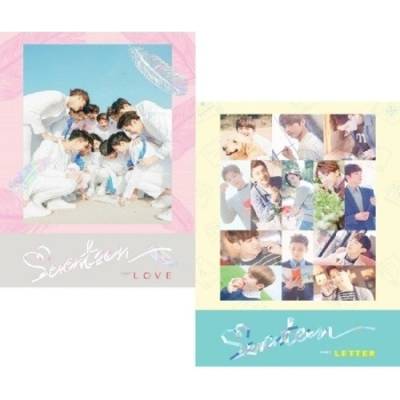 Daniel Shopping s. r. o Seventeen: First Love & Letter - CD (062242)