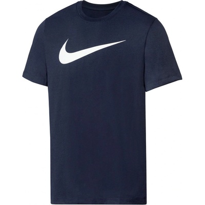 Nike pánské triko navy modrá – Hledejceny.cz