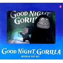 Good Night, Gorilla Book and Plush Package