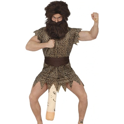 Guirca pračlověk Homo erectus pro