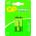 GP Batteries Цинк карбонова батерия GP 1604GLF-U1, 6F22, 9V, Greencell, 1 бр. блистер (GP-BM-1604GLF-U1)