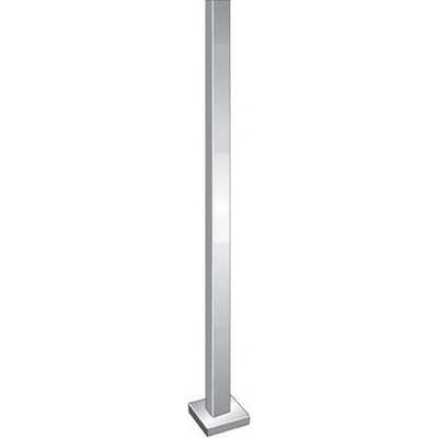 HK Zábradlí nerezový sloupek 40 x 40 HN4109-1
