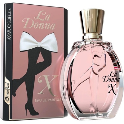 Omerta La Donna X parfumovaná voda dámska 100 ml