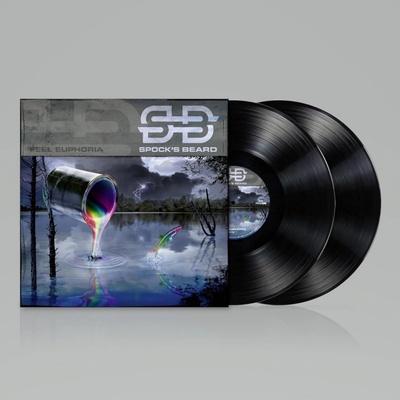 Spock's Beard: Feel Euphoria - 20th Anniversary Release LP