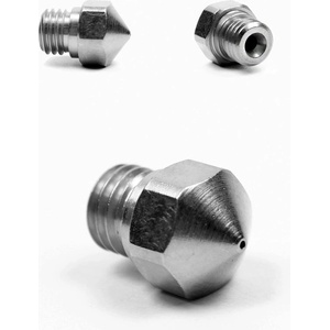 Micro-Swiss Дюза с покритие за MK10 All Metal Hotend - 1, 0 mm (M2557-1.0)