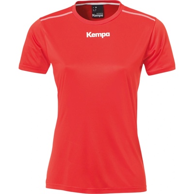 Kempa POLY SHIRT WOMEN červená