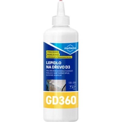 stachema GD360 Lepidlo na dřevo D3 18 kg