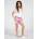 Guess Многоцветни къси спортни панталонки за момиче Guess