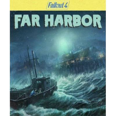 Fallout 4 Far Harbor (PC)