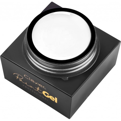 Clavier Paint Gel white 5ml