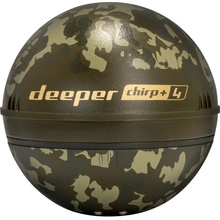Sonar Deeper Smart Fishfinder Chirp+ 4