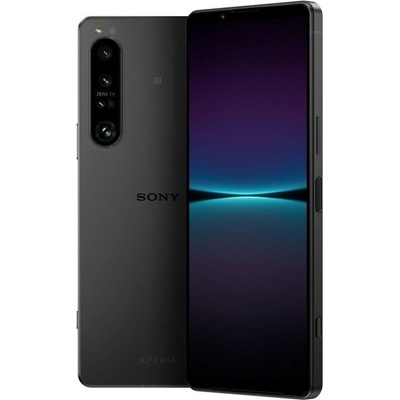 Sony Xperia 1 IV 5G 12GB/256GB Black – Zboží Živě