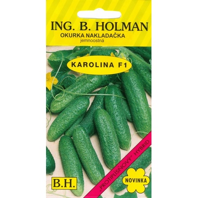 Okurka nakládačka Karolina F1